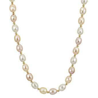 PearLustre by Imperial Freshwater Cultured Pearl Necklace
