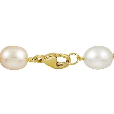 PearLustre by Imperial Freshwater Cultured Pearl Necklace