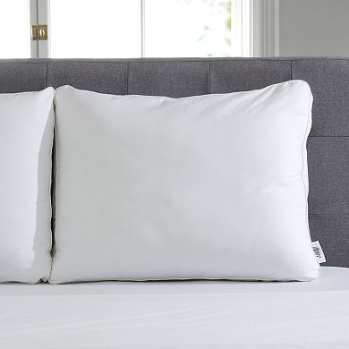 Sealy Essentials Memory Foam & Fiber Bed Pillow