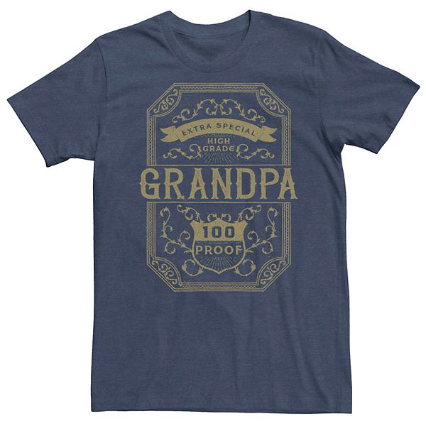 Grandpa store tee shirts