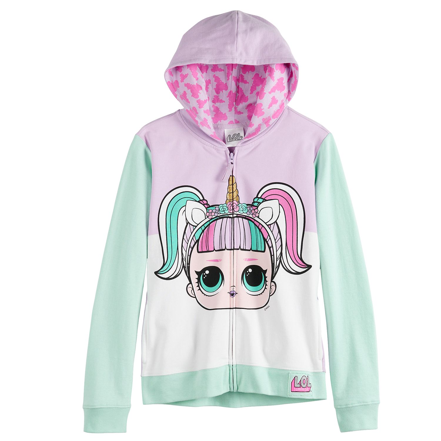 lol dolls hoodie