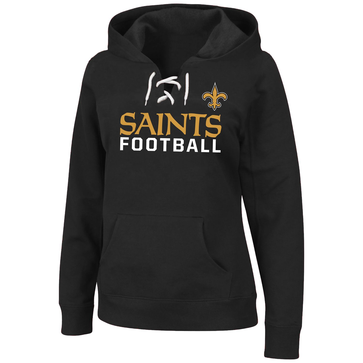 women's new orleans saints hoodie