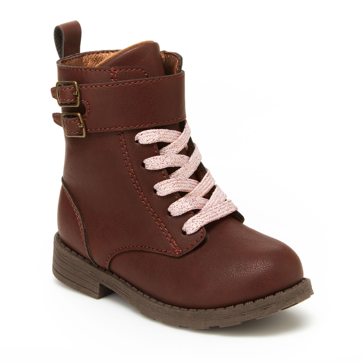 kohls baby girl boots