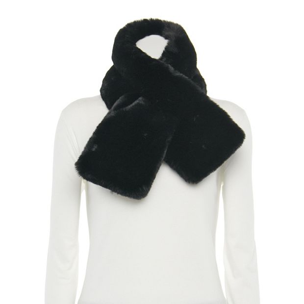 Women's LC Lauren Conrad Faux Fur Stole Scarf