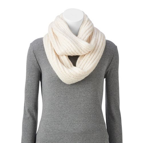 Women's Cute u0026 Cozy Infinity Scarves | Kohl's