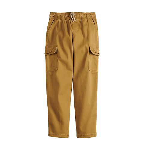Boys 412 Jumping Beans® Twill Cargo Pants