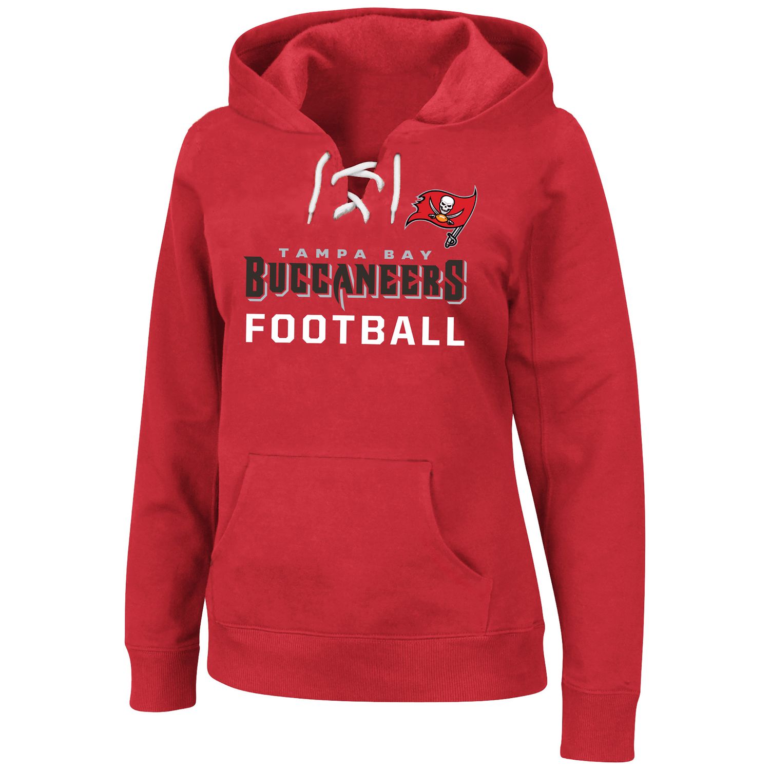 tampa bay buccaneers zip up hoodie