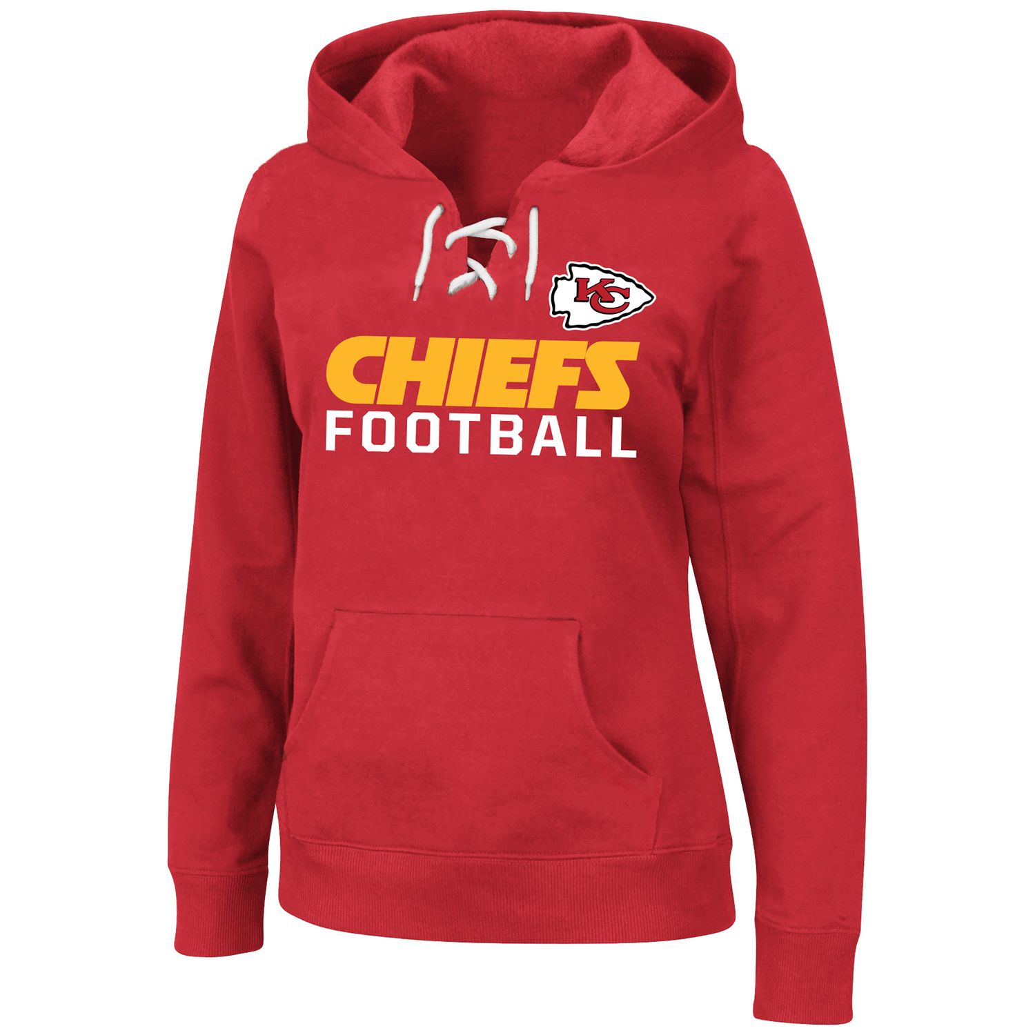 kansas city chiefs women's plus size