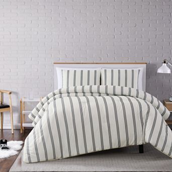 Truly Soft Millennial Stripe Comforter Set