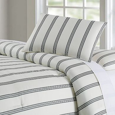 Truly Soft Millennial Stripe Comforter Set