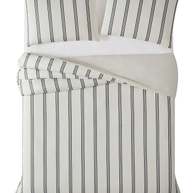 Truly Soft Millennial Stripe Duvet Cover Set