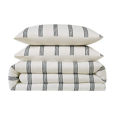 Truly Soft Millennial Stripe Duvet Cover Set