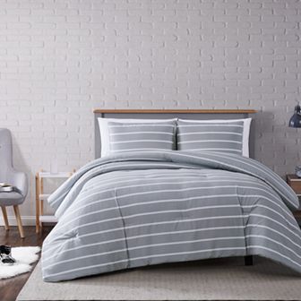 Truly Soft Maddow Stripe Comforter Set