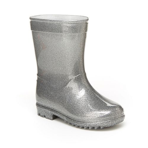 Carter's Isla Toddler Girls' Waterproof Rain Boots