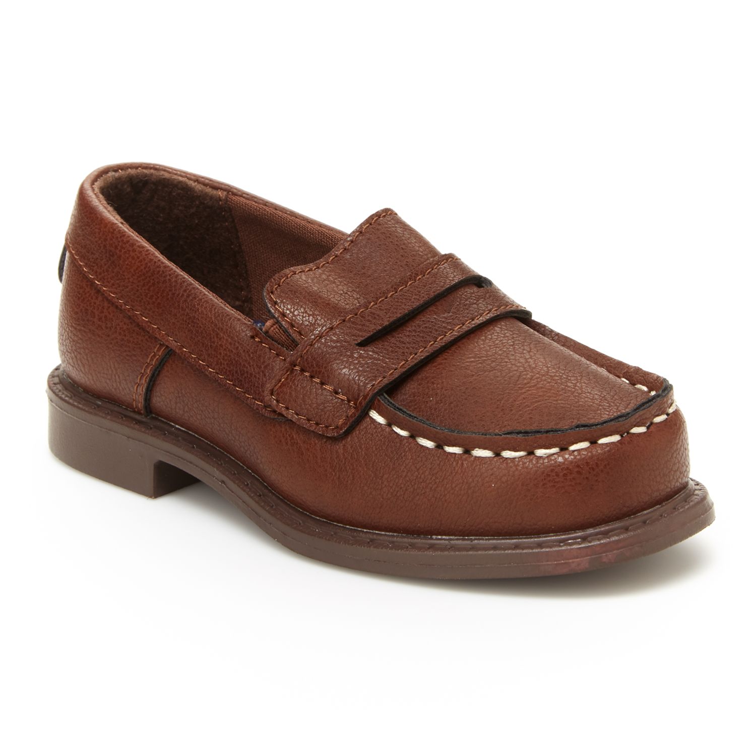 boys penny loafers