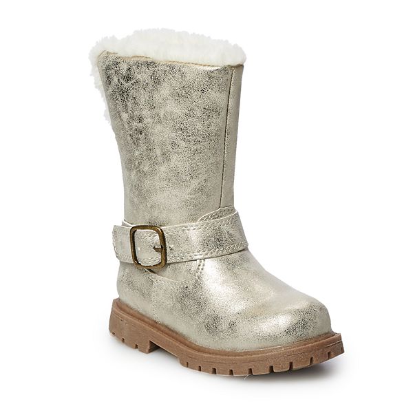 Carter's June Toddler Girls' Riding Boots