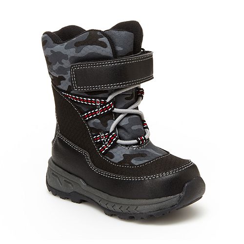 carter's snow boots for toddlers