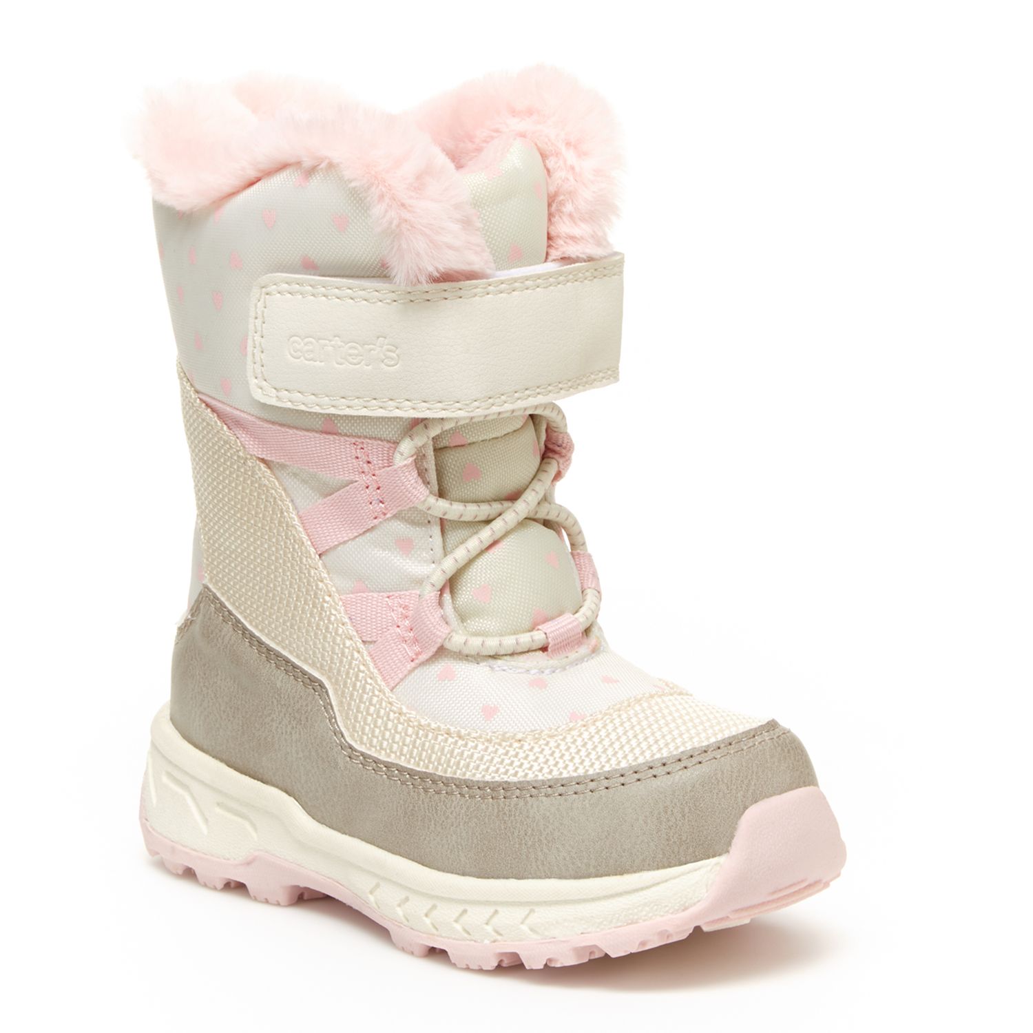 kohls baby girl boots