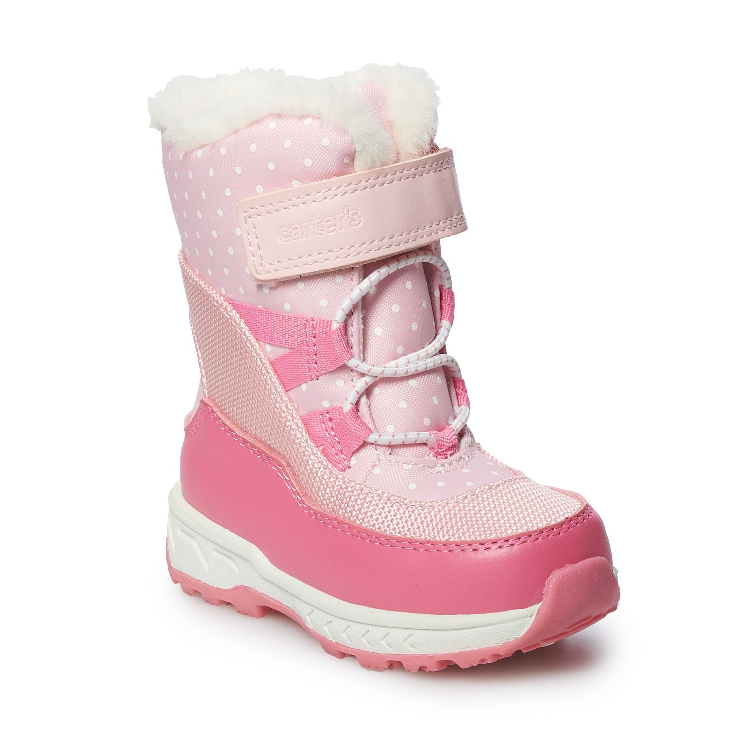 snow boots water resistant