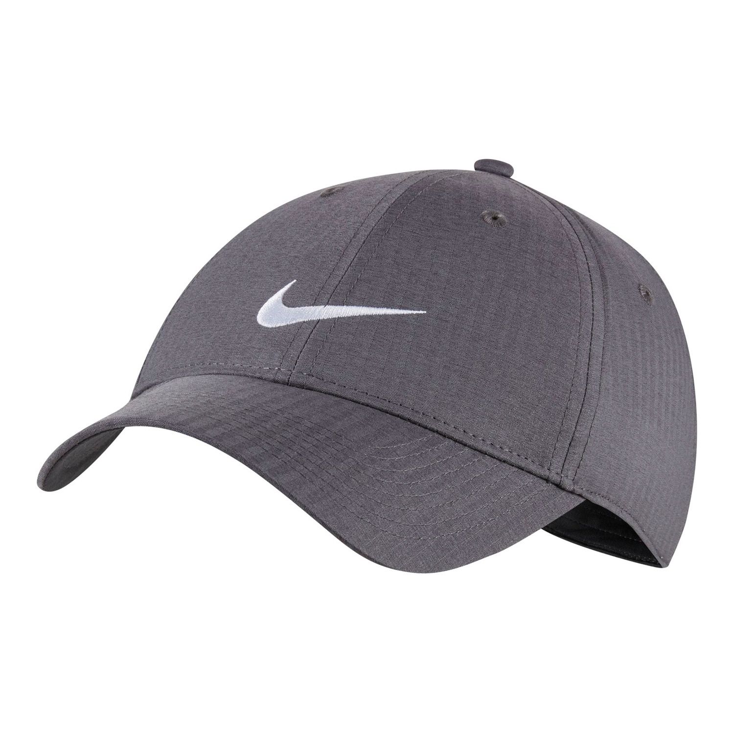 white nike baseball hat