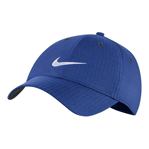 Routine Baseball Men's Storm Royal Blue Flex Fit Hat