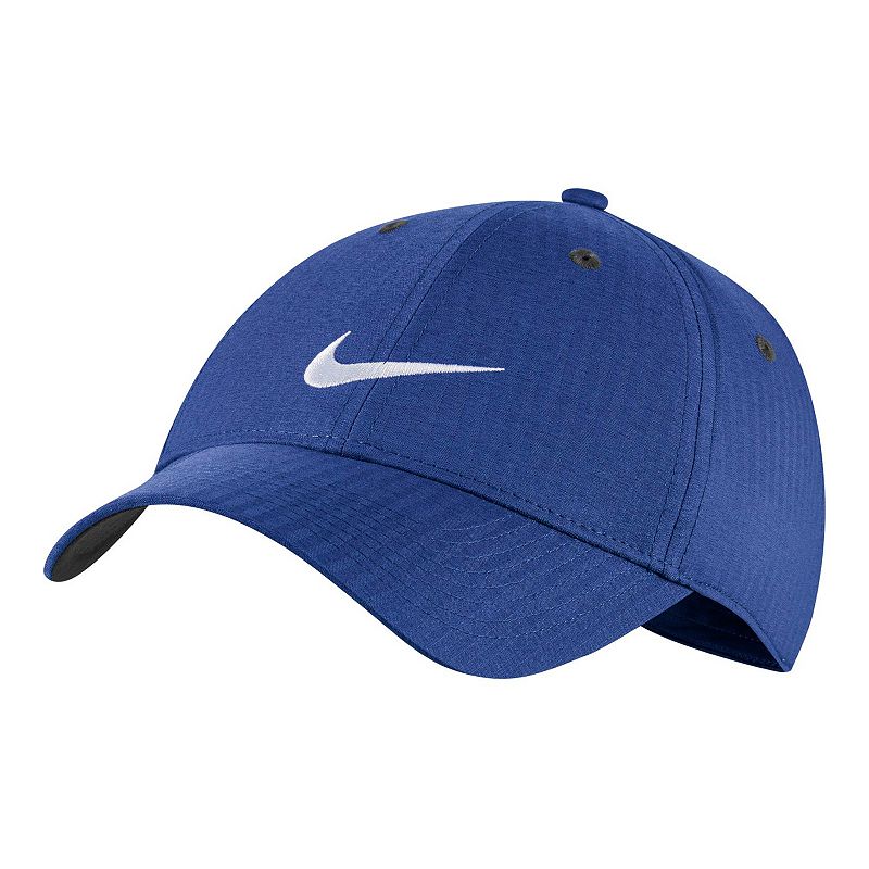 UPC 193154740981 product image for Men's Nike Legacy 91 Dri-FIT Golf Hat, Blue | upcitemdb.com