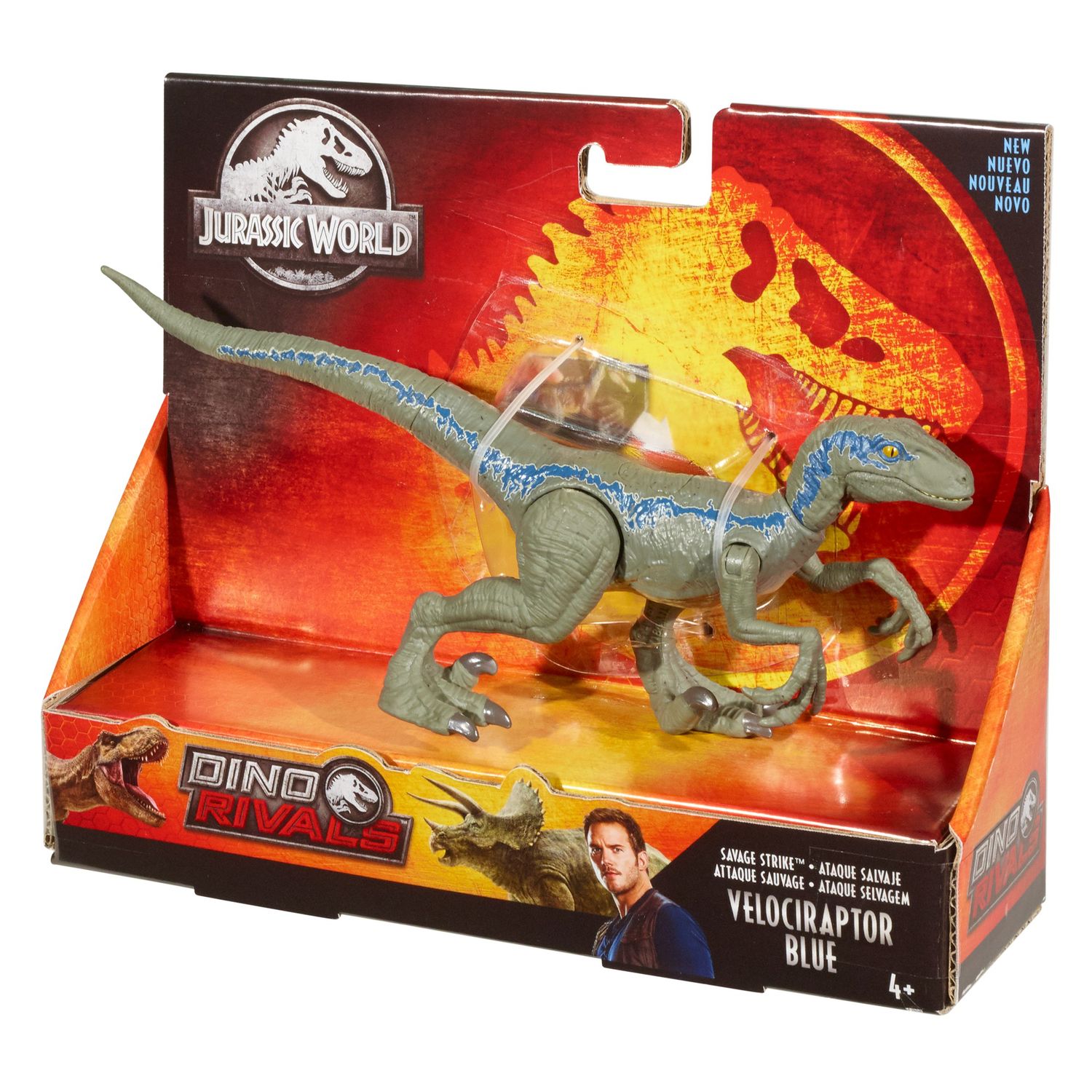 jurassic world savage strike