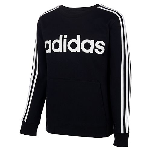 boys adidas sweatshirt