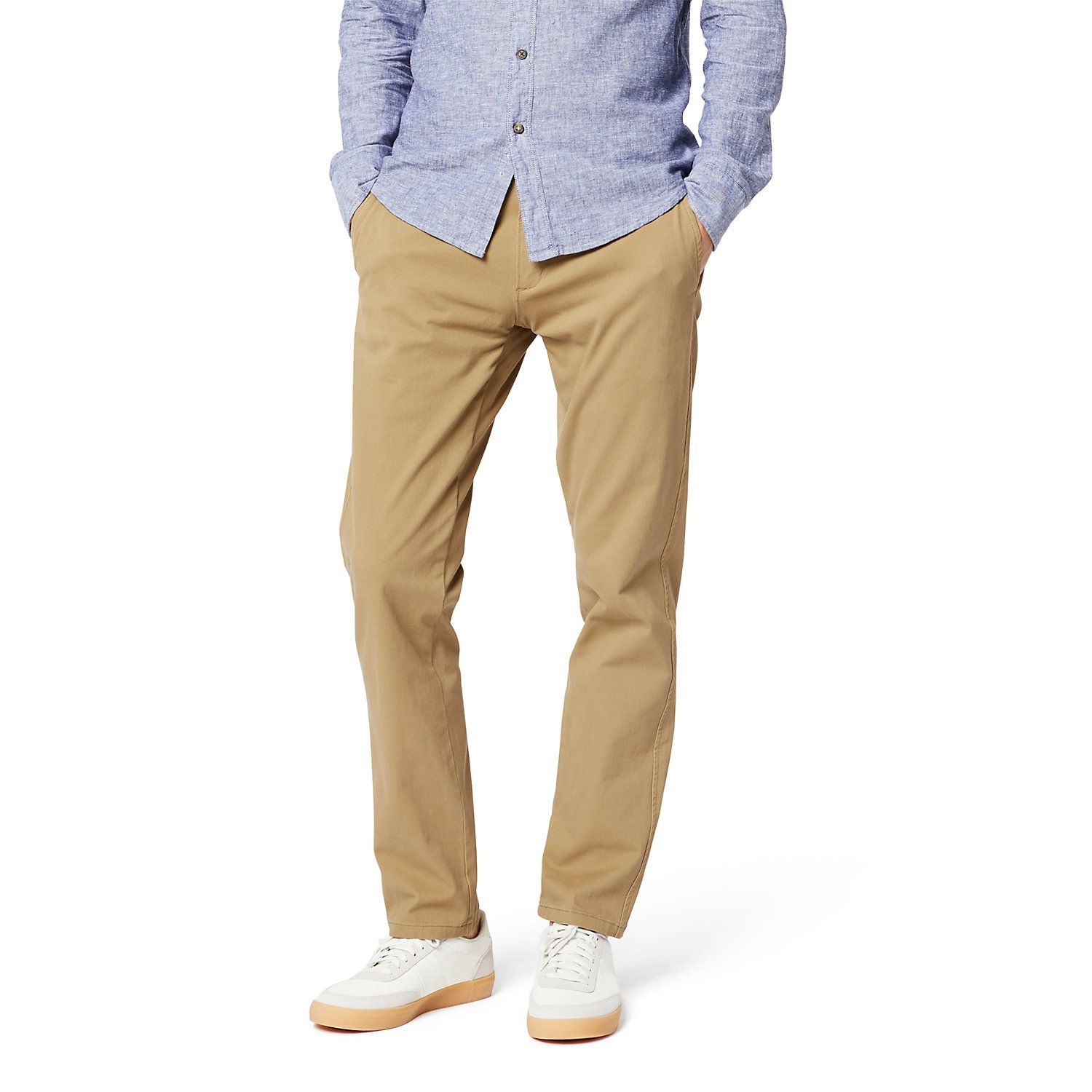 dockers flex comfort slim fit