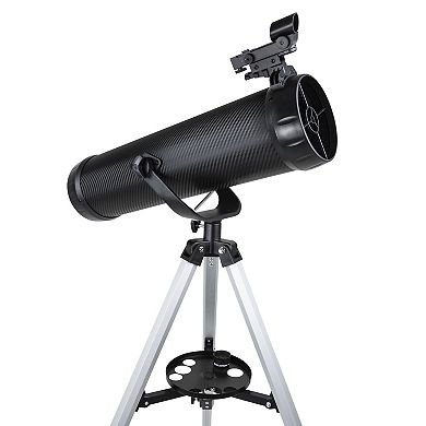 Celestron 114AZ-SR Smartphone Ready Reflector Telescope