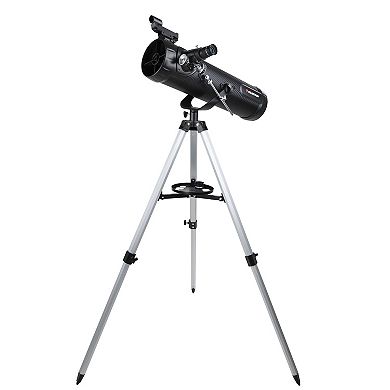 Celestron 114AZ-SR Smartphone Ready Reflector Telescope