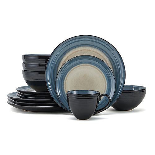 Food Network™ Canyon Ridge 16-pc. Dinnerware Set