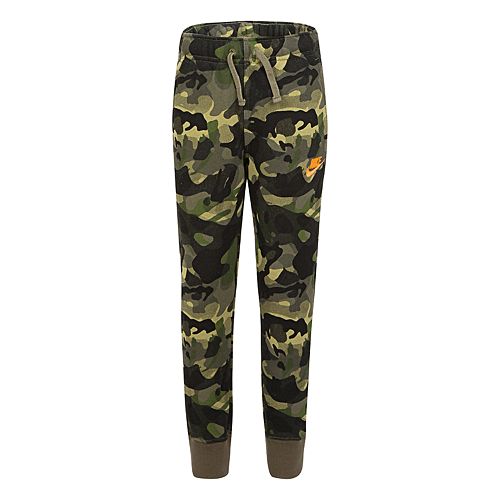 nike camo pants