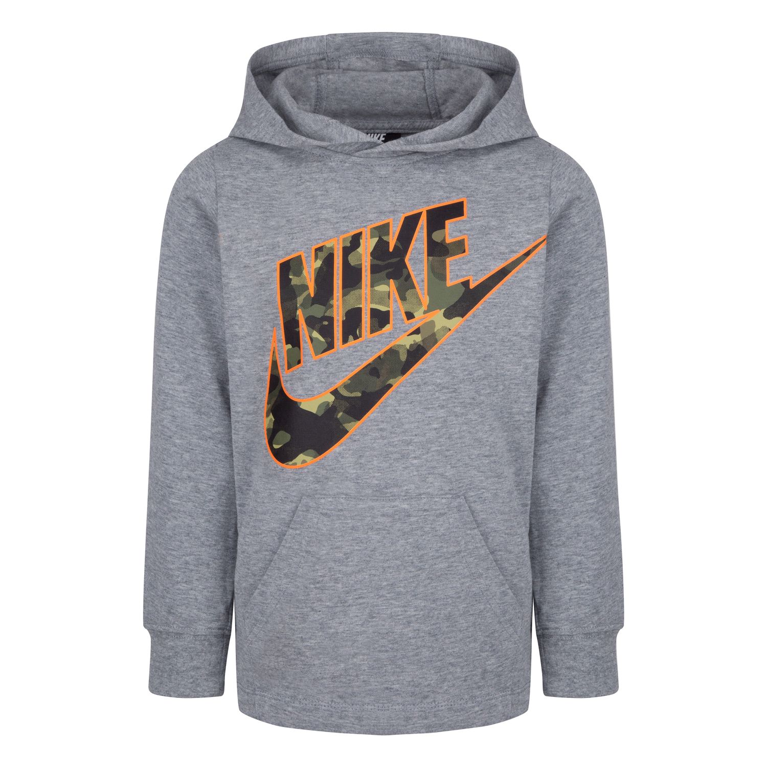 nike camouflage pullover hoodie