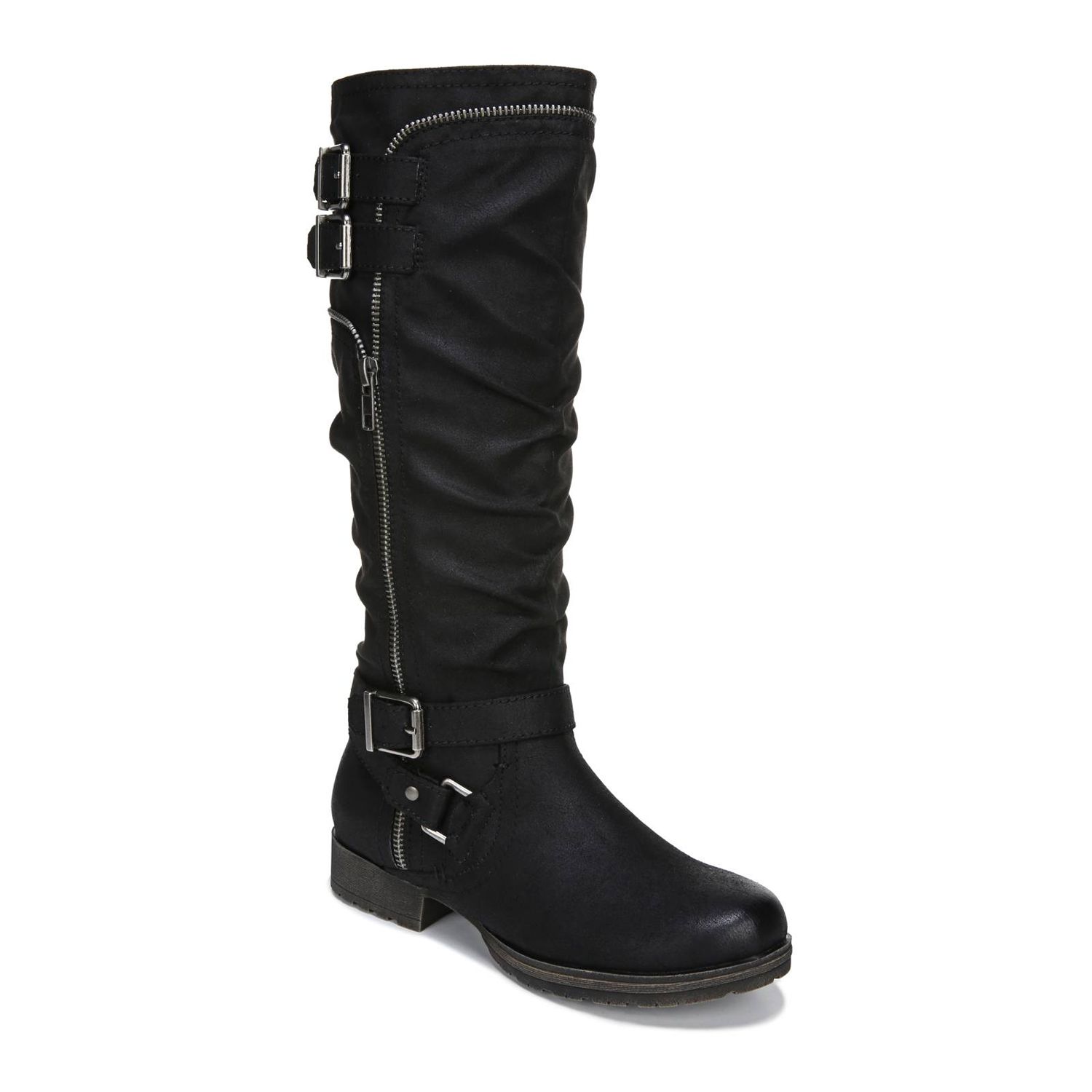 fergalicious boots black