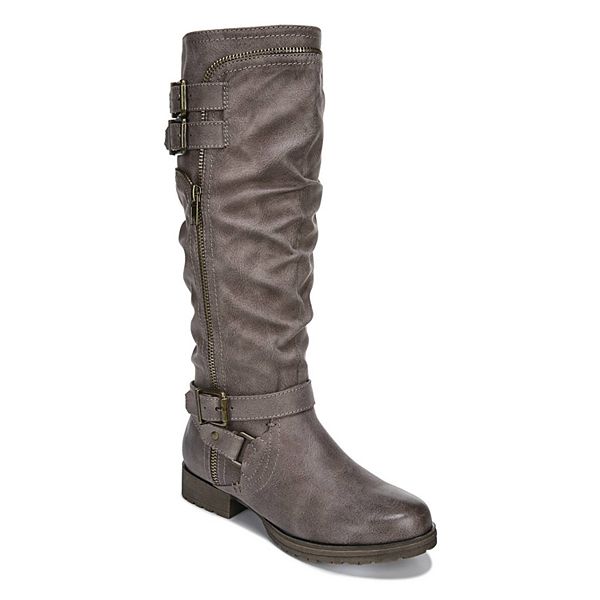 Fergalicious boots outlet black