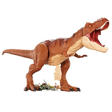 Mattel Jurassic World Super Colossal T-Rex Toy