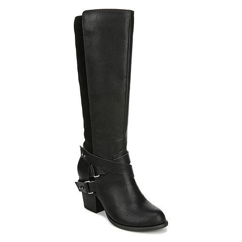 fergalicious larissa women's knee high boots
