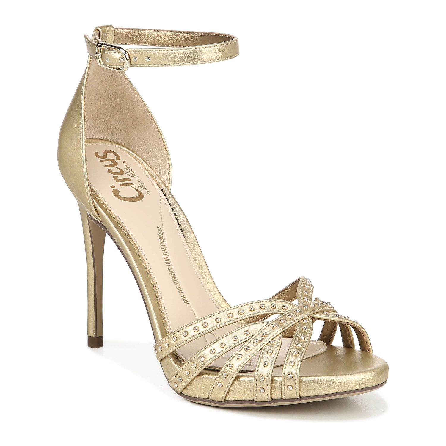 sam edelman rose gold sandals