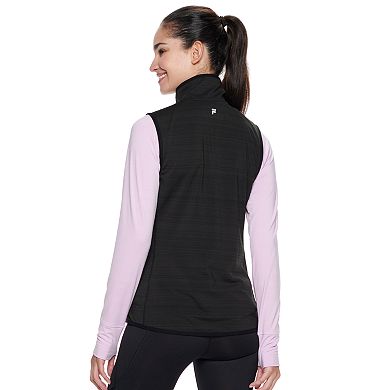 Women's FILA SPORT® Signature Fleece Vest