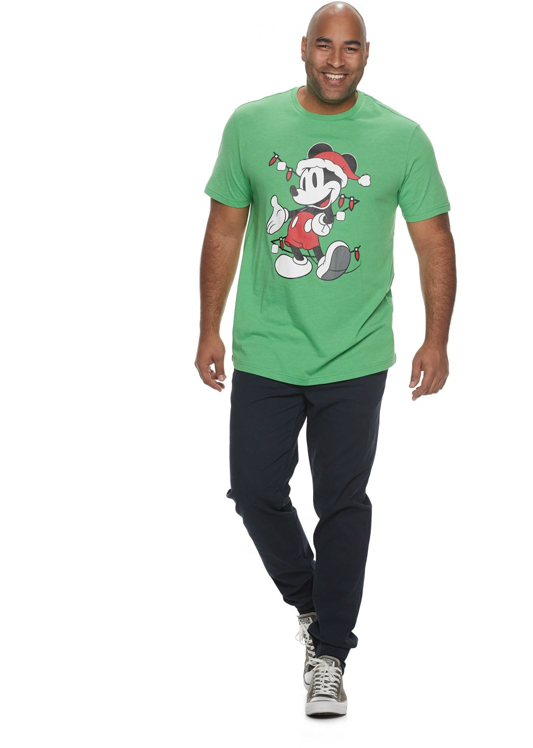 big and tall mickey mouse shirt