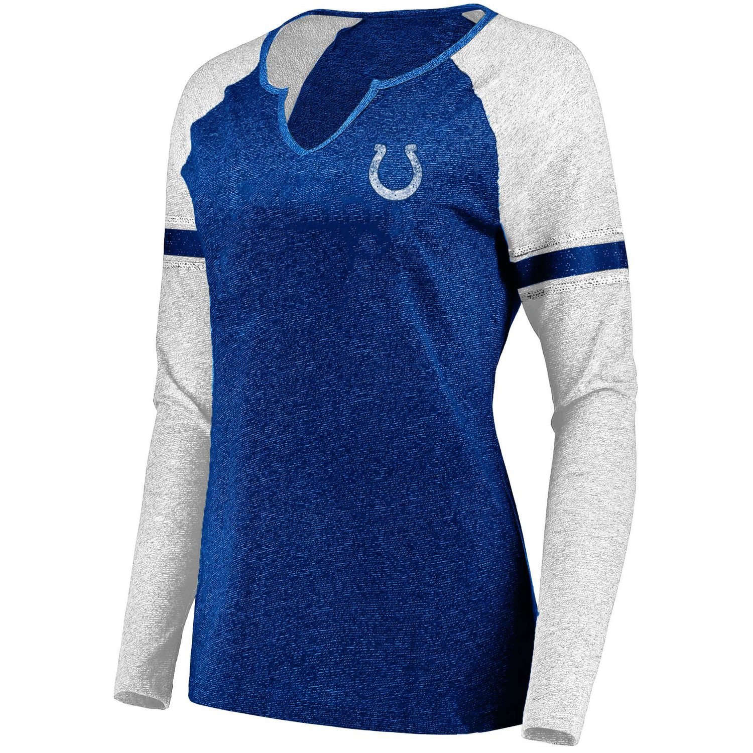 plus size womens colts shirts