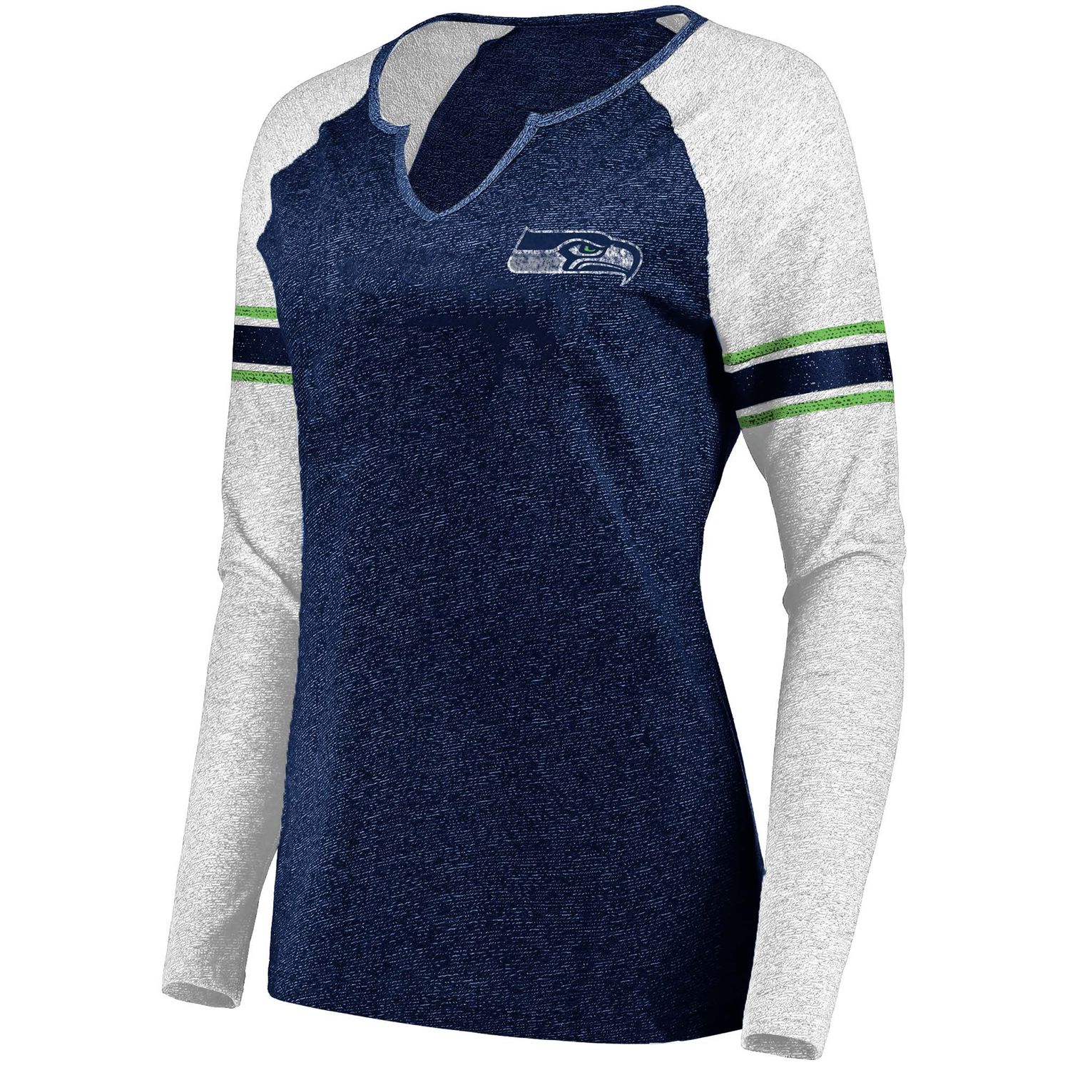 women's plus size seahawks clothing