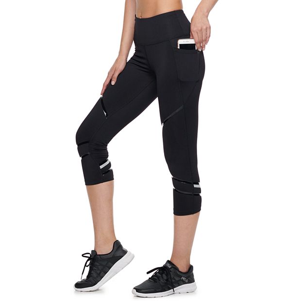 Fila sport capri pants sale