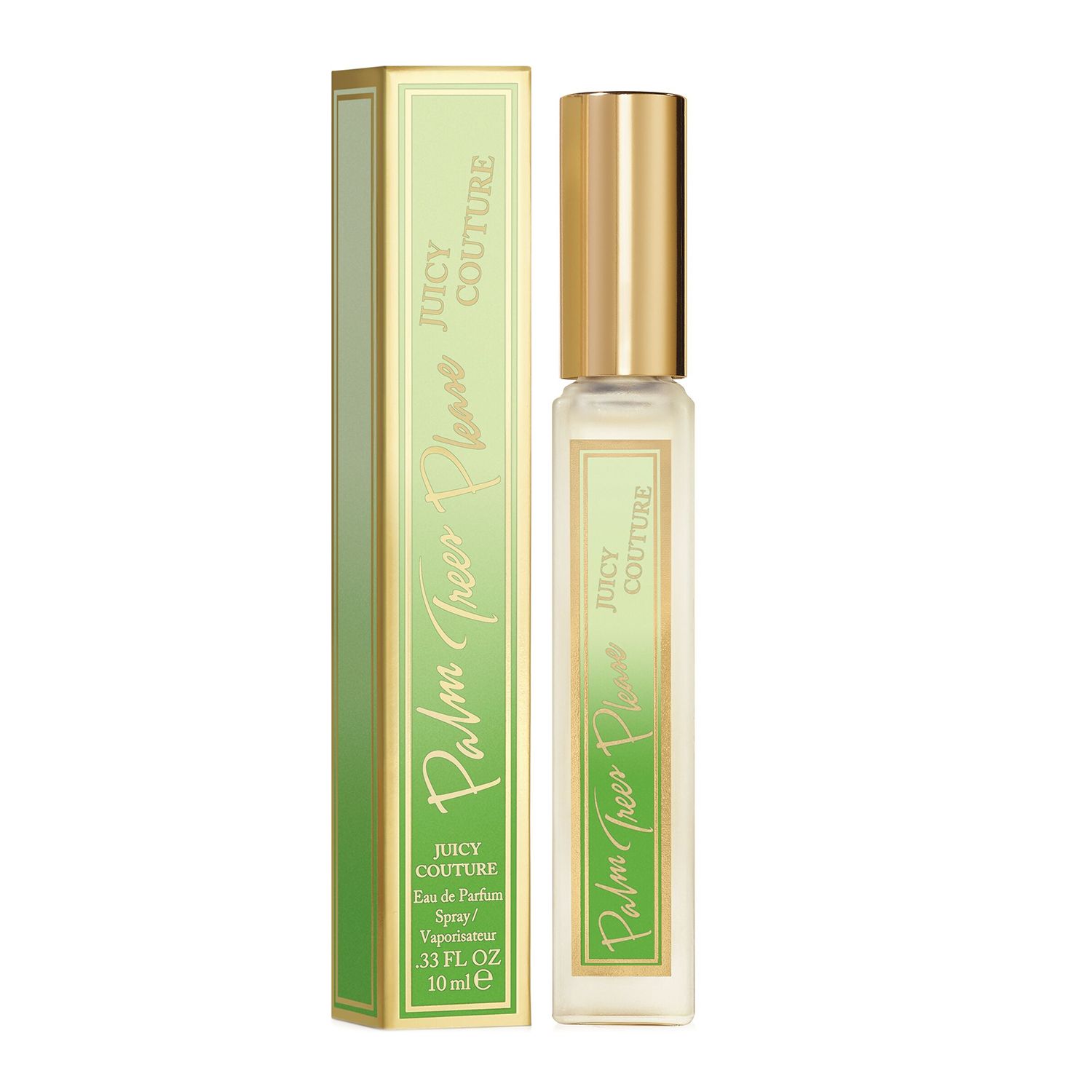 Rock the Rainbow Palm Trees Please Women's Rollerball Perfume