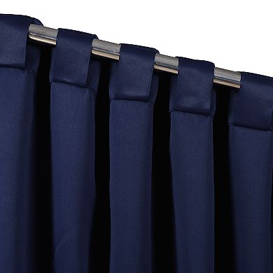 Lush Decor Insulated Blackout Window Curtains Set