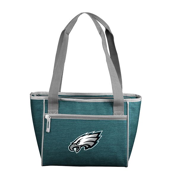 Philadelphia Eagles Crosshatch Cooler Tote