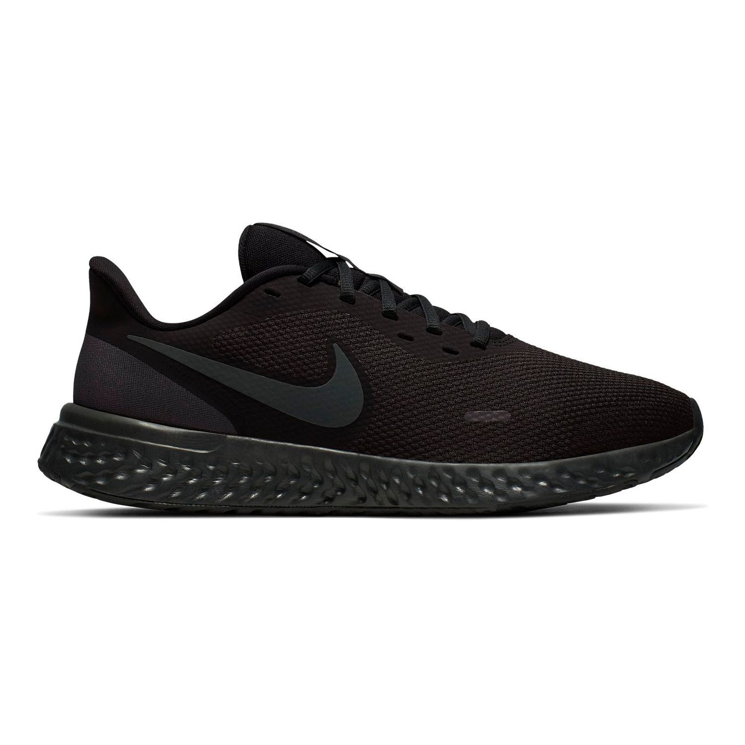 nike basic black shoes