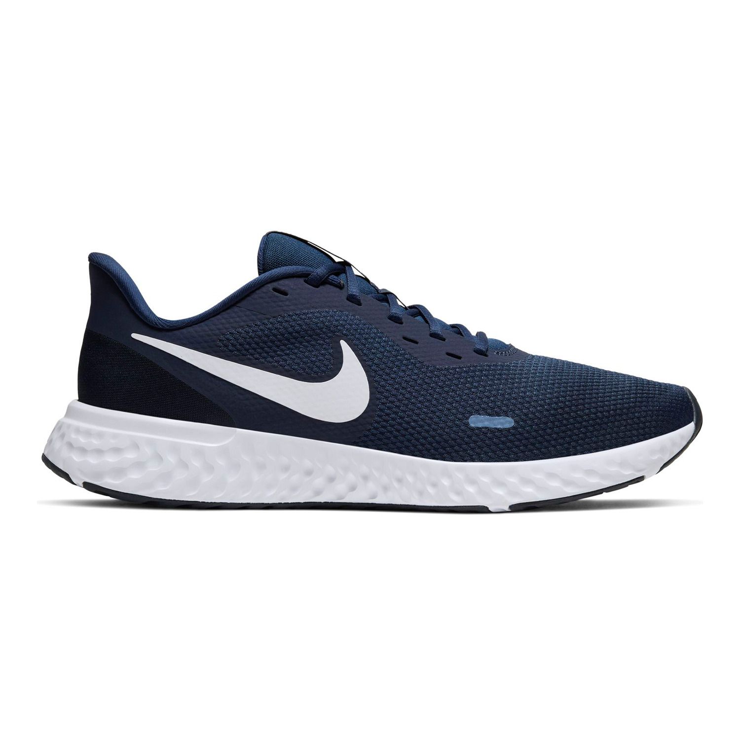 navy blue nike sneakers mens