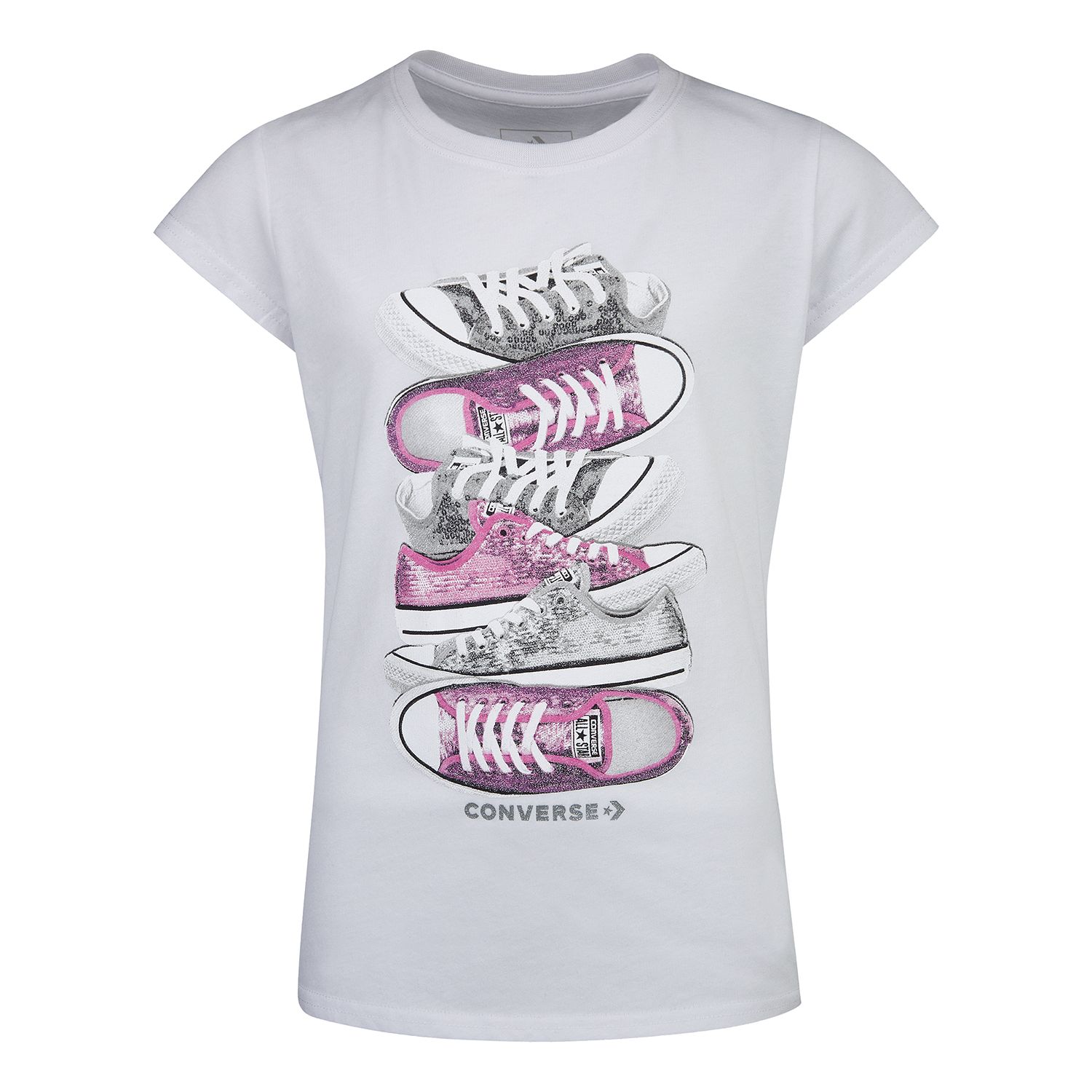stacked chucks